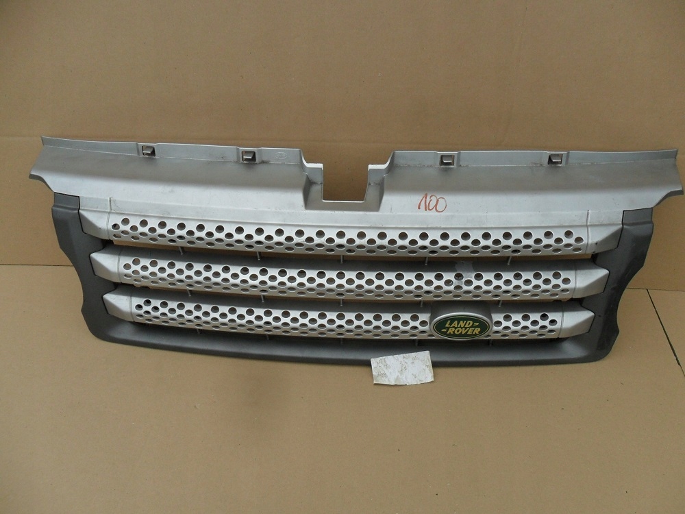 фото №4, Land rover freelander cb40 2006 2007 2008 решітка радіатора