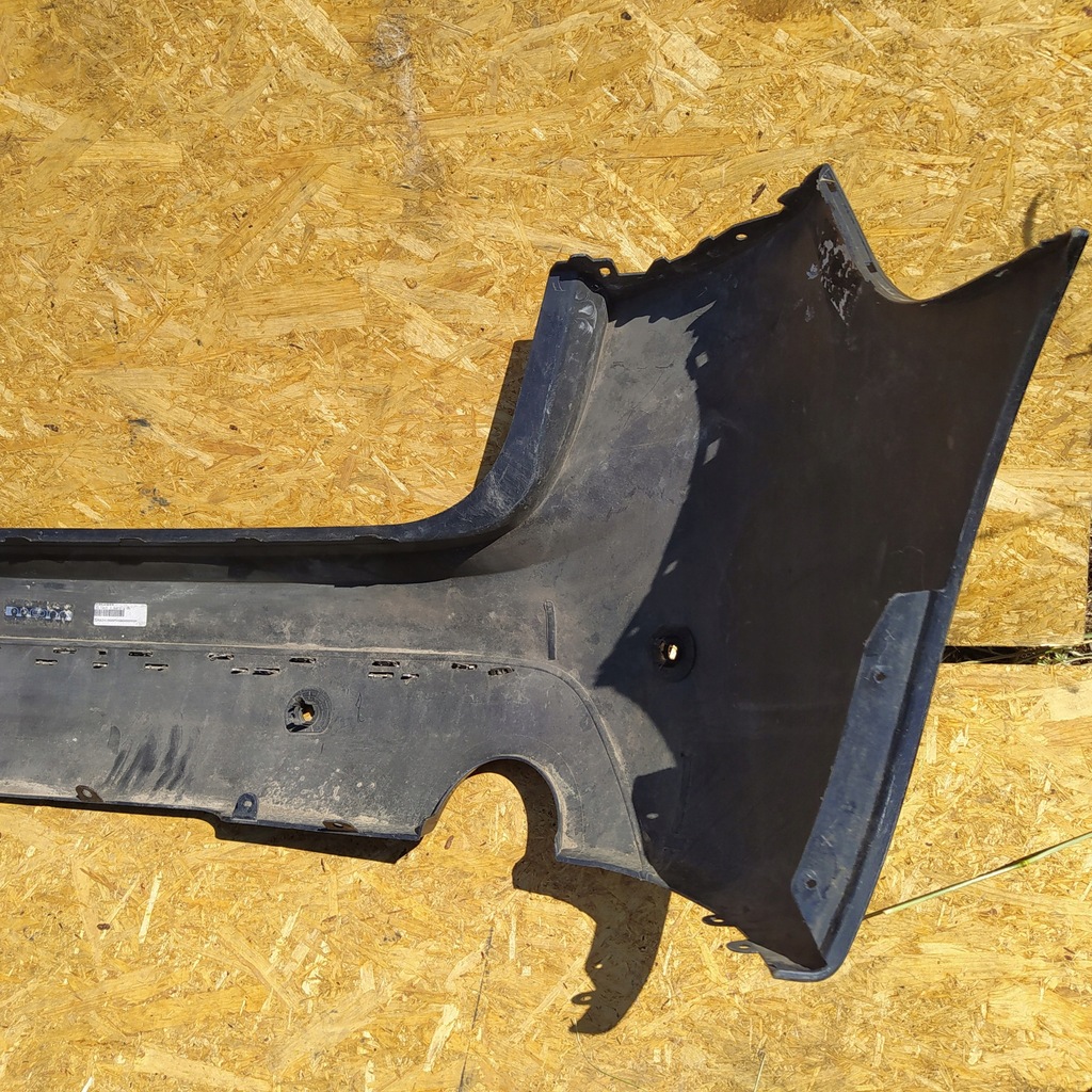 фото №8, Бампер задняя задний bmw 2 f45 pdc 7328863 хром