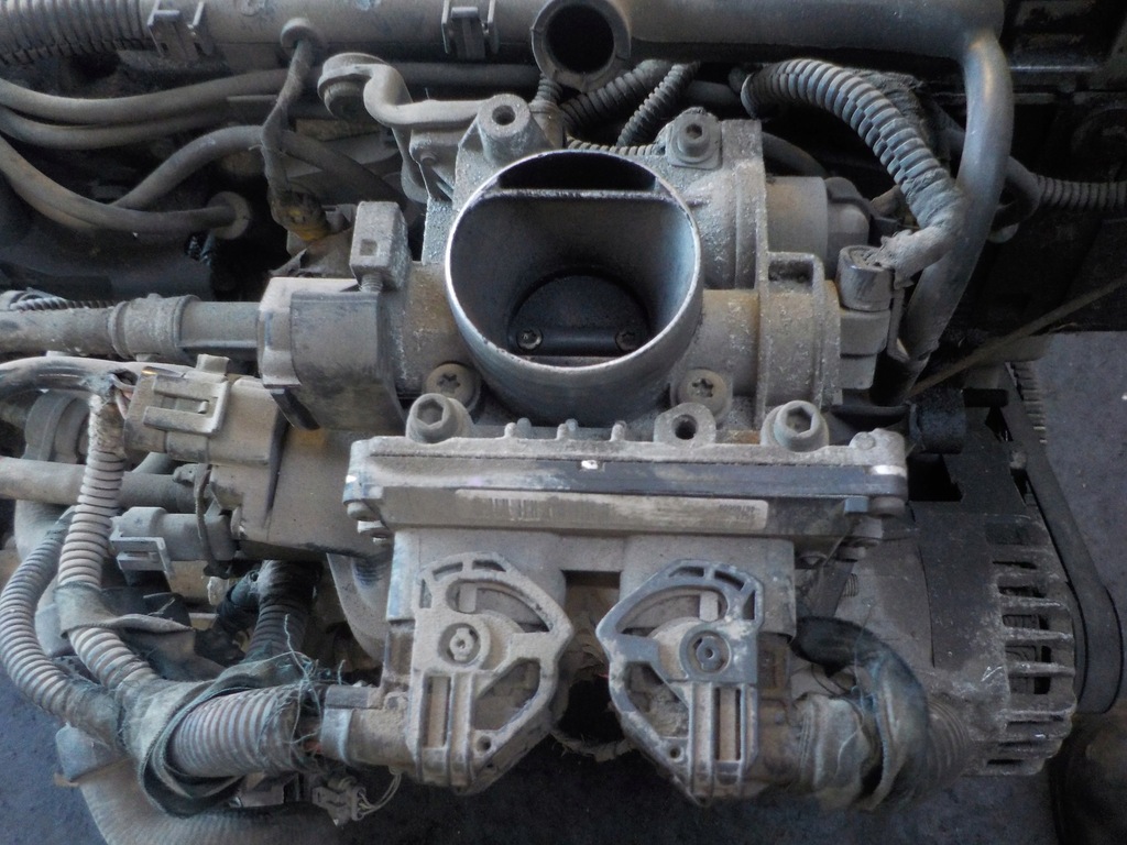 фото №1, Fiat punto ii 1.2 8v блок управления двигателя