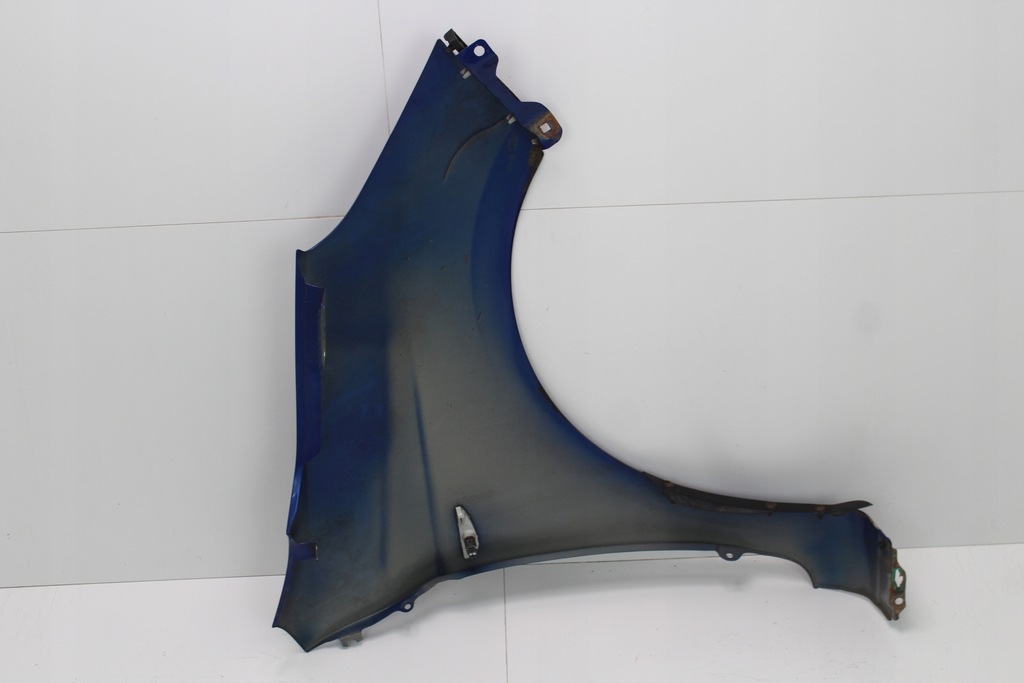 фото №8, Крыло левый перед hyundai i20 08-12r u6