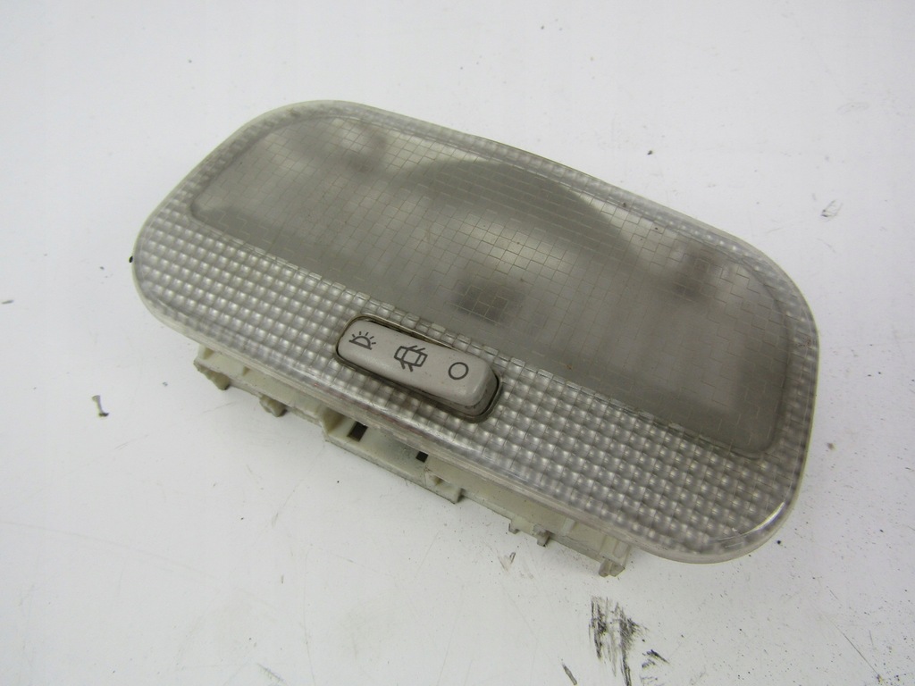 фото №1, Fiat scudo ii 270 лампа освещение салона 07-13 9652262180