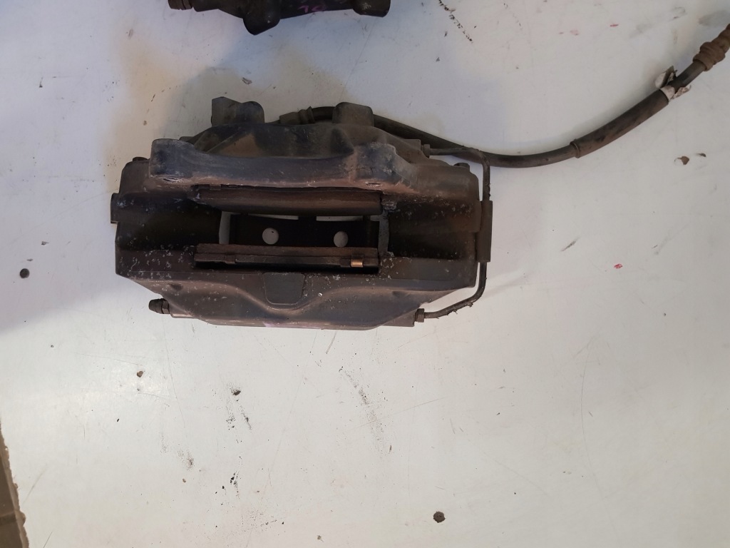 Tesla x s рестайлинг  суппорт тормозной перед левый правый Недорого