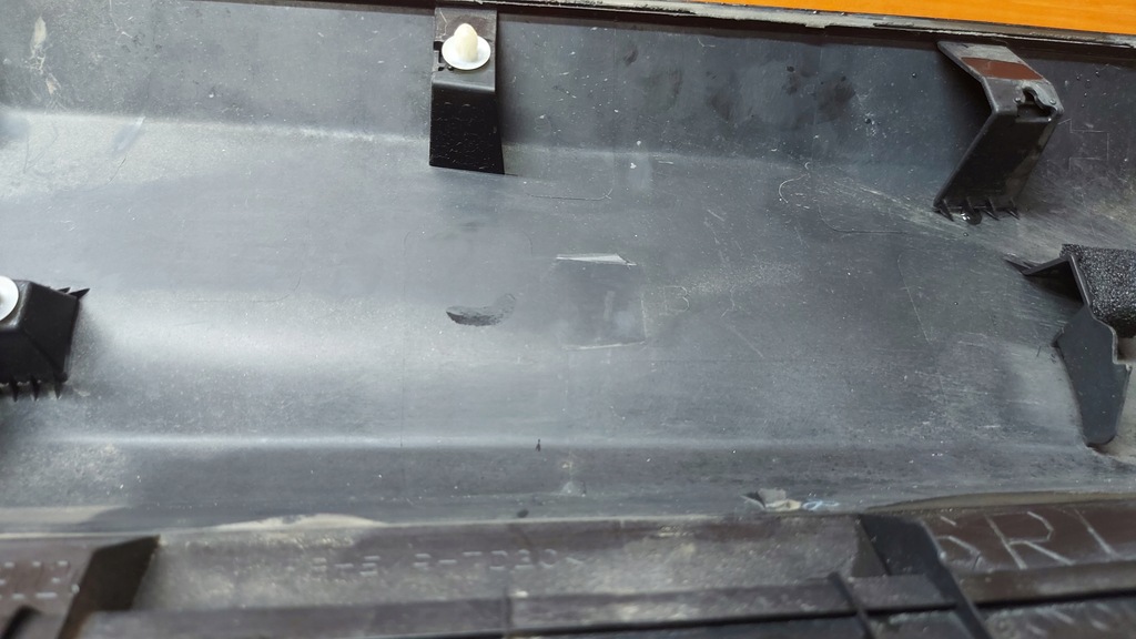 фото №13, Молдинг дверь левый задняя toyota rav4 iv 15-19