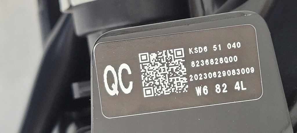 фото №8, Лампа ліва перед mazda cx-5 ii kf lift full led qc 2021- 14 pin