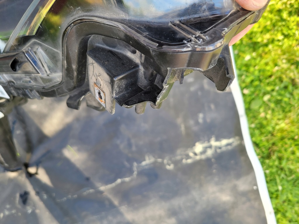 фото №8, Toyota chr ch-r lift full led лампа левая перед eu