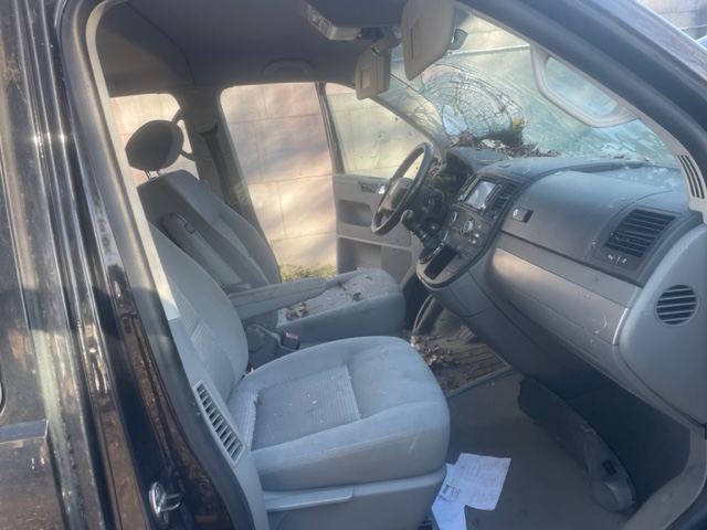 фото №9, Vw t5 multivan салон сиденье сиденья заднее сиденье