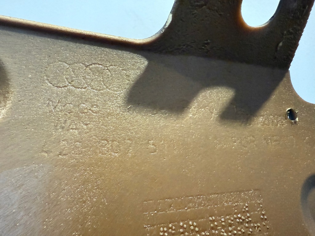 фото №8, Бампер задняя задний audi r8 plus v10 pod pdc 420807511sdc новый