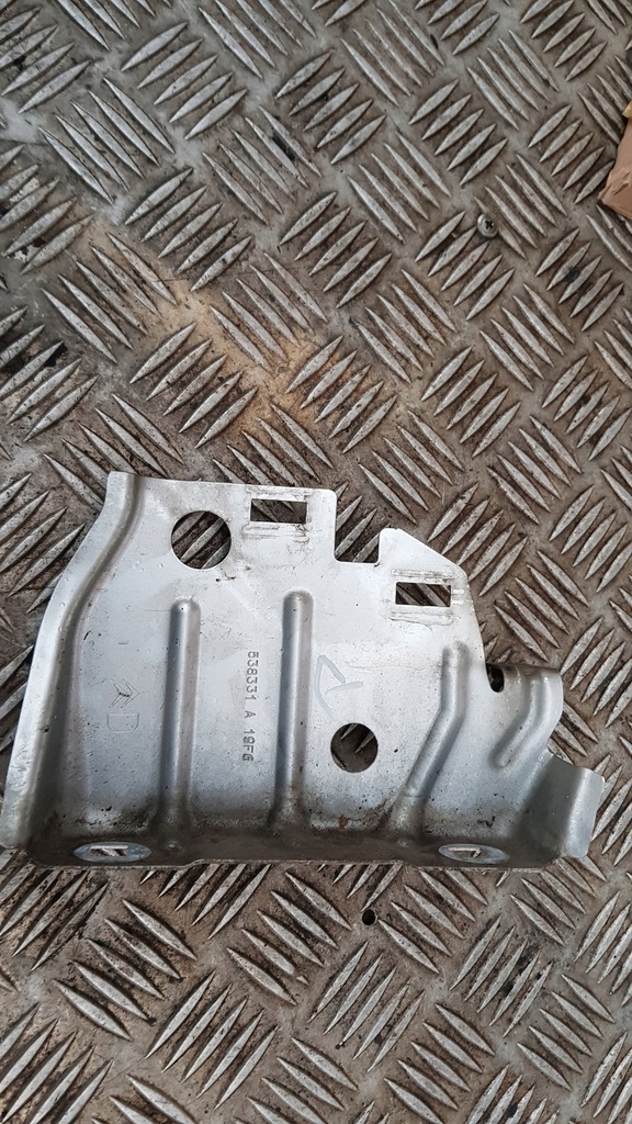 фото №9, Citroen c4 picasso i кронштейн крила правий перед