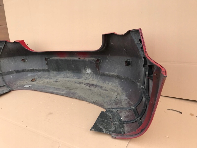 фото №5, Vw eos бампер задняя задний