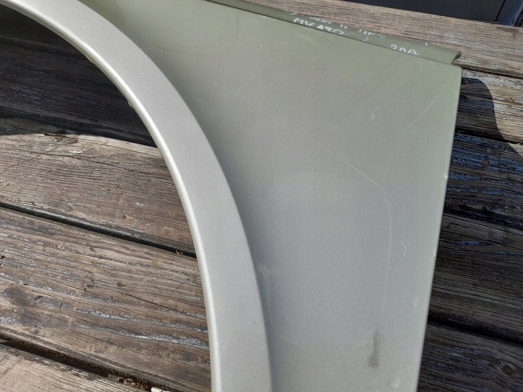 фото №8, Крила лівий перед передній renault laguna ii mv190