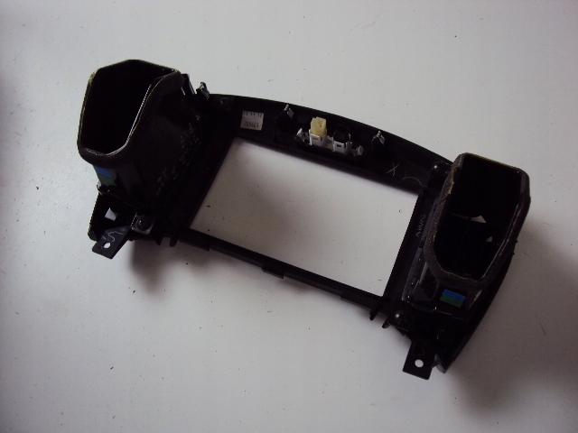 фото №4, Рамка ґрати обдув nissan juke i f15 10-