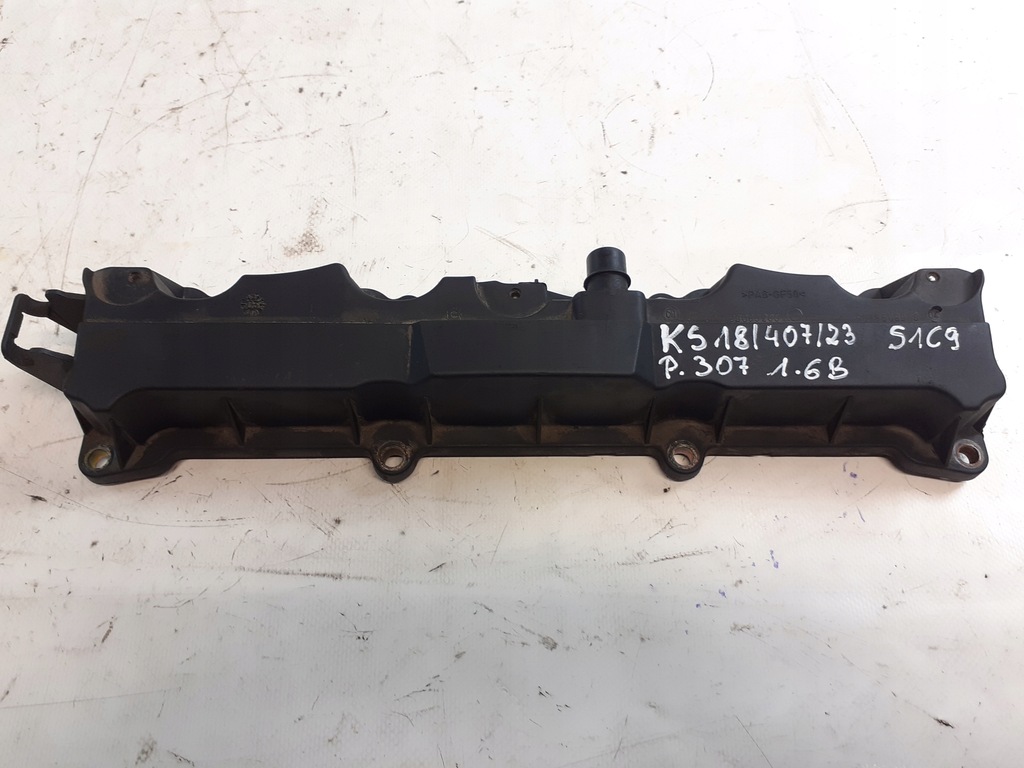 фото №1, Кришка клапанів peugeot 307 1.6