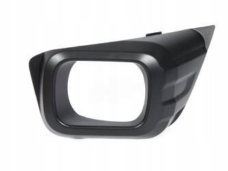 фото №1, Решётка левая противотуманной фары ford ranger 19-