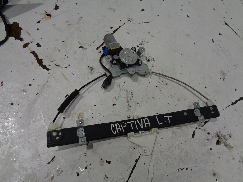 фото №1, Механизм стекло левый задняя chevrolet captiva