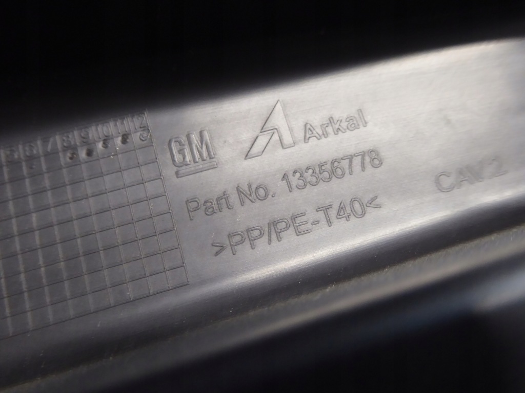 фото №4, Жабо opel adam europa