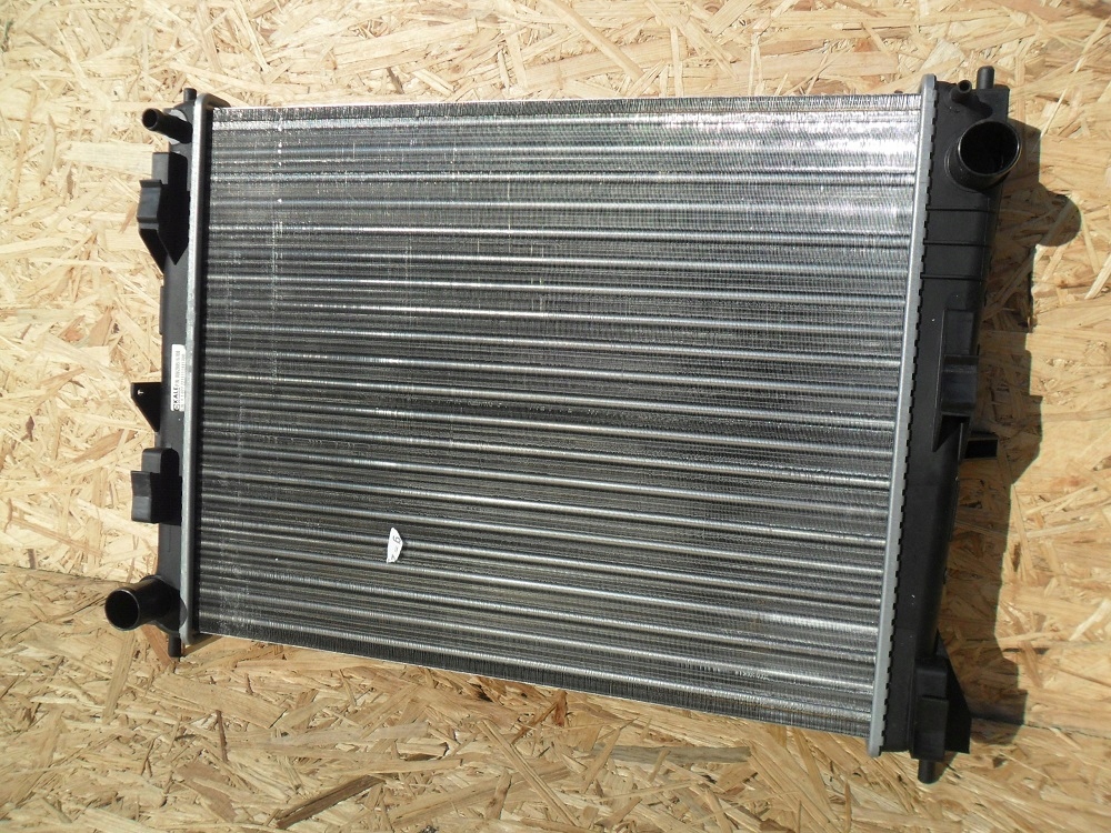 фото №7, Renault clio iii 2005 2006 2007 2008 радиатор