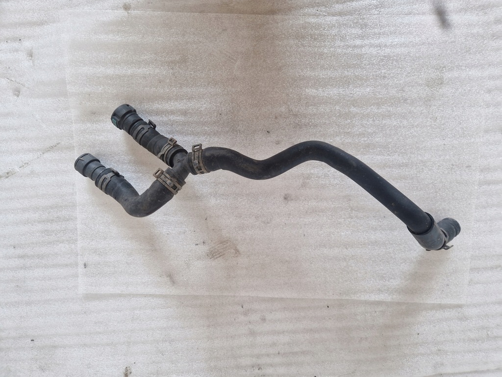 фото №8, Ford transit custom waz wody шланг патрубок