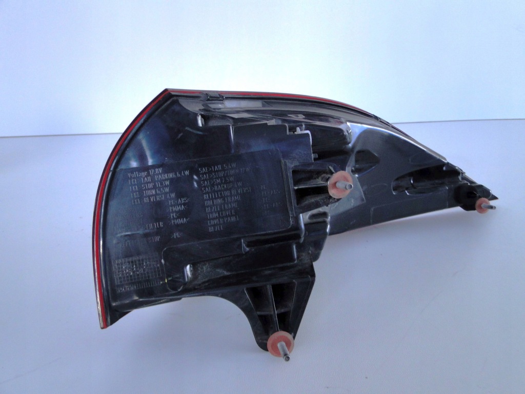 фото №10, Mercedes gle 167 w167 suv лампа задня ліва led