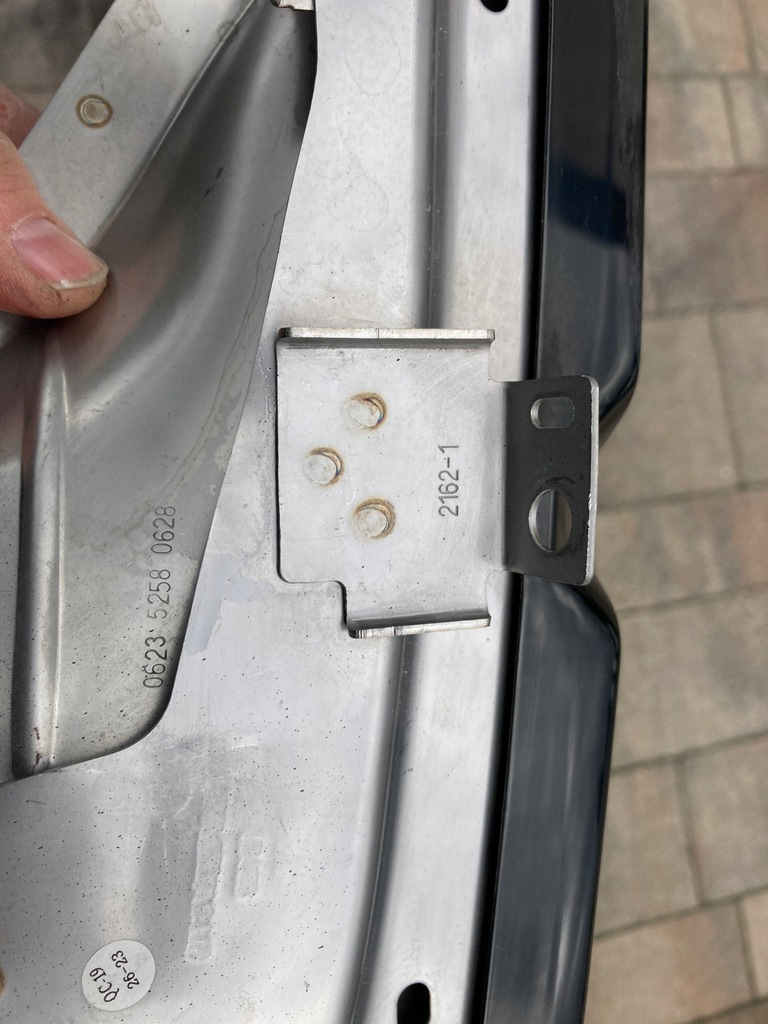 фото №9, Bmw 760ix наконечник выхлоп orygi.