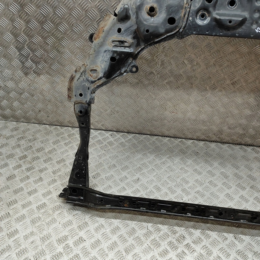 фото №8, Mazda 6 2020 рама вспомогательная передняя