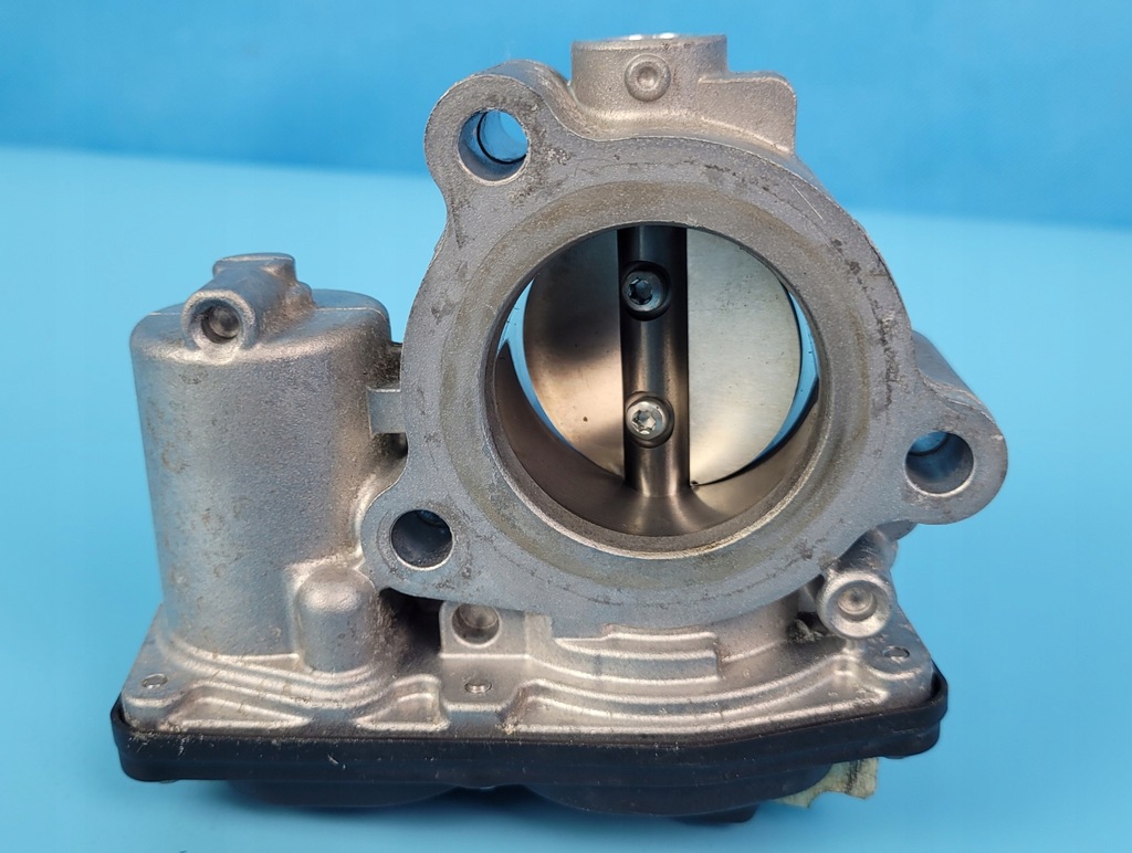 фото №3, Ford ecosport 1.0 ecoboost 22r дроссельная заслонка