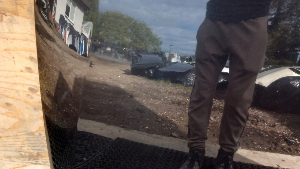 фото №6, Vw passat b6 капот