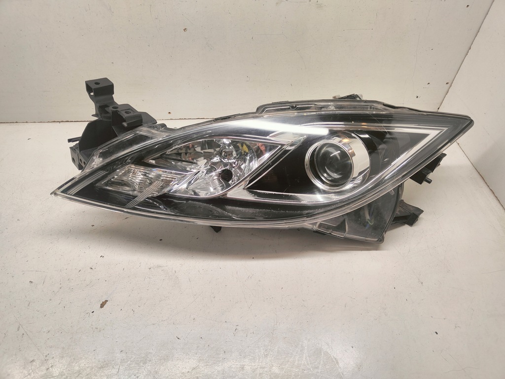 фото №1, Mazda 6 gh lift лампа левый перед