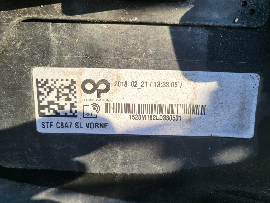 фото №13, Audi s7 4k8 бампер перед передній 4k8807437g