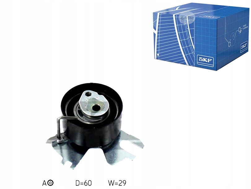 Купить Ролик натяжная ремень распределительного вала citroen c4 grand p