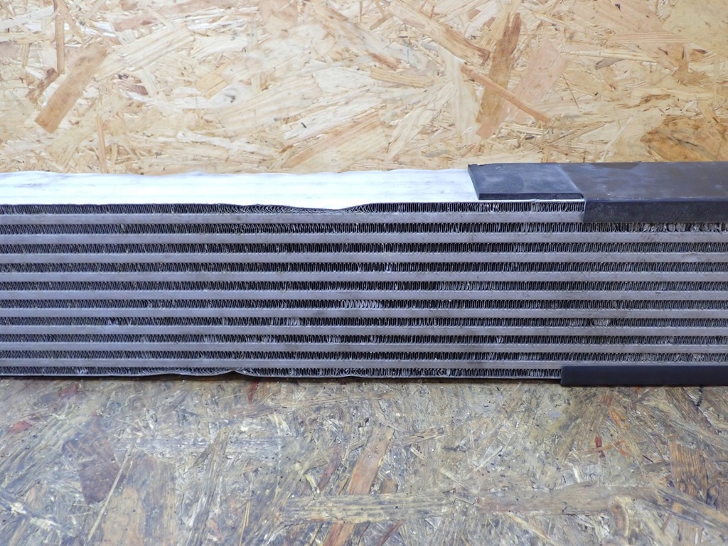 фото №7, Audi a4 b9 a6 інтеркулер радіатор 8w0145805n 6068