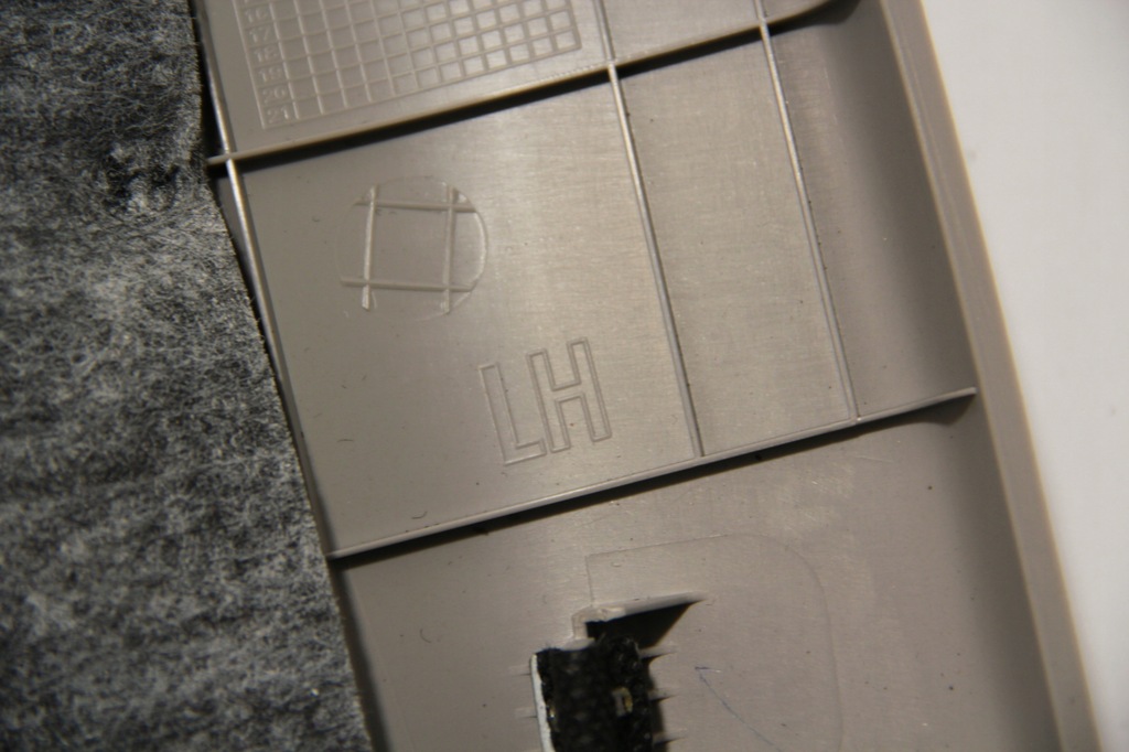 фото №4, Kia ceed ii lift kombi захист стійка задня ліва