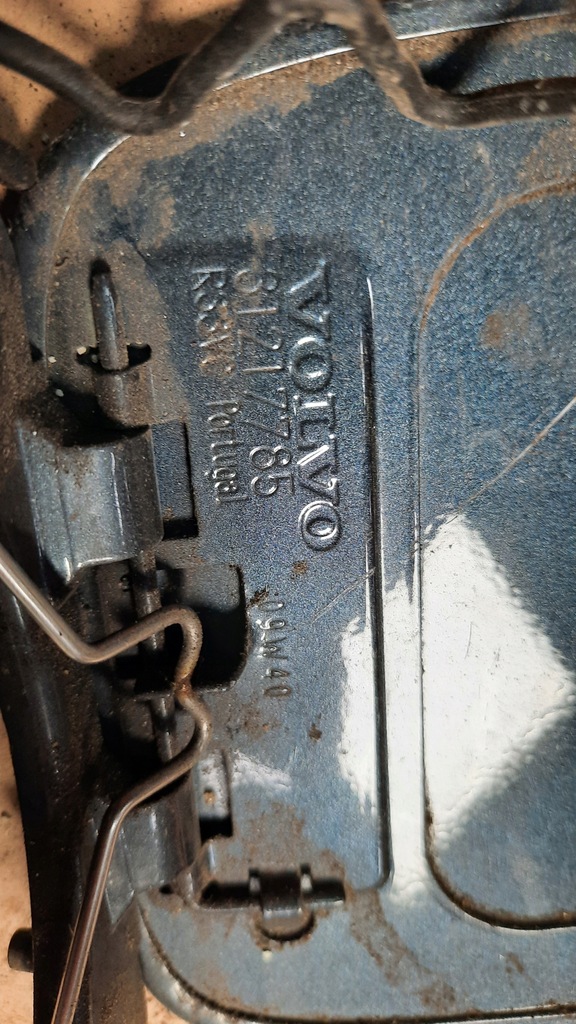 фото №3, Крышка заливной топлива volvo c30 06-12r