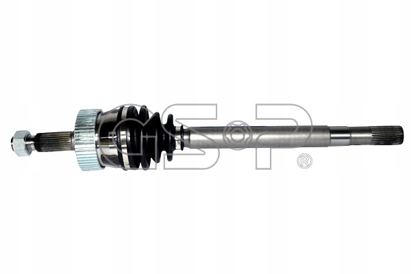 Привідний вал привідна jeep gsp Ціна