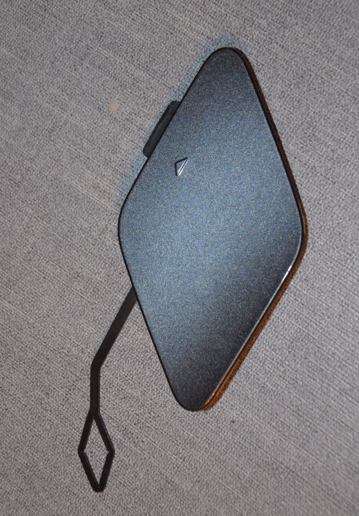 фото №1, Заглушка бампера задняя bmw 3 f31 lift lci kombi 511