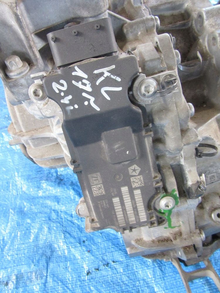 фото №6, Cherokee kl 2.4i 2wd 2017 коробка передач передач зчеплення автоматична коробка передач