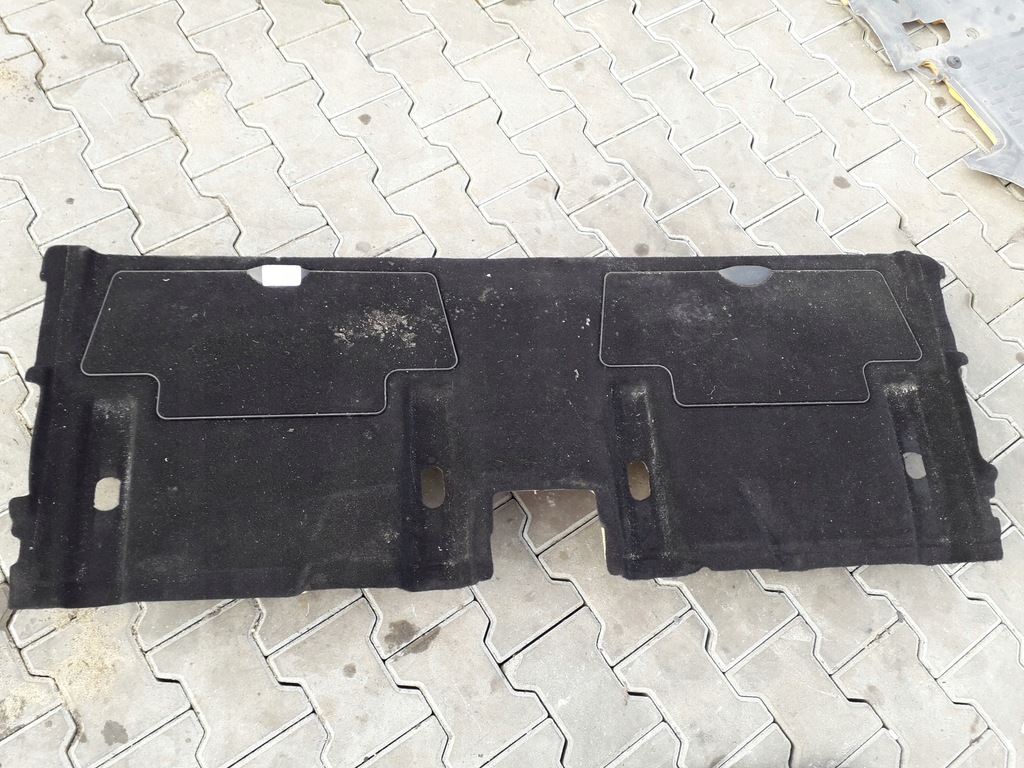 фото №1, C4 picasso обшивка килимок