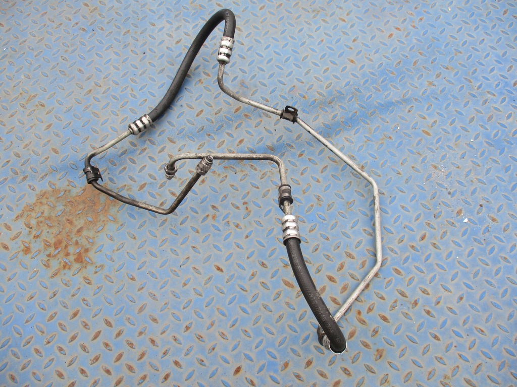 фото №1, Wąż шланг підсилювача journey 2.0 crd