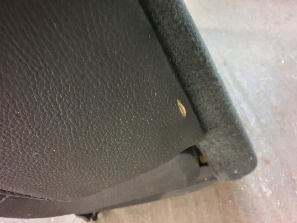 фото №10, Сиденье левый задняя ii ряд volvo xc90