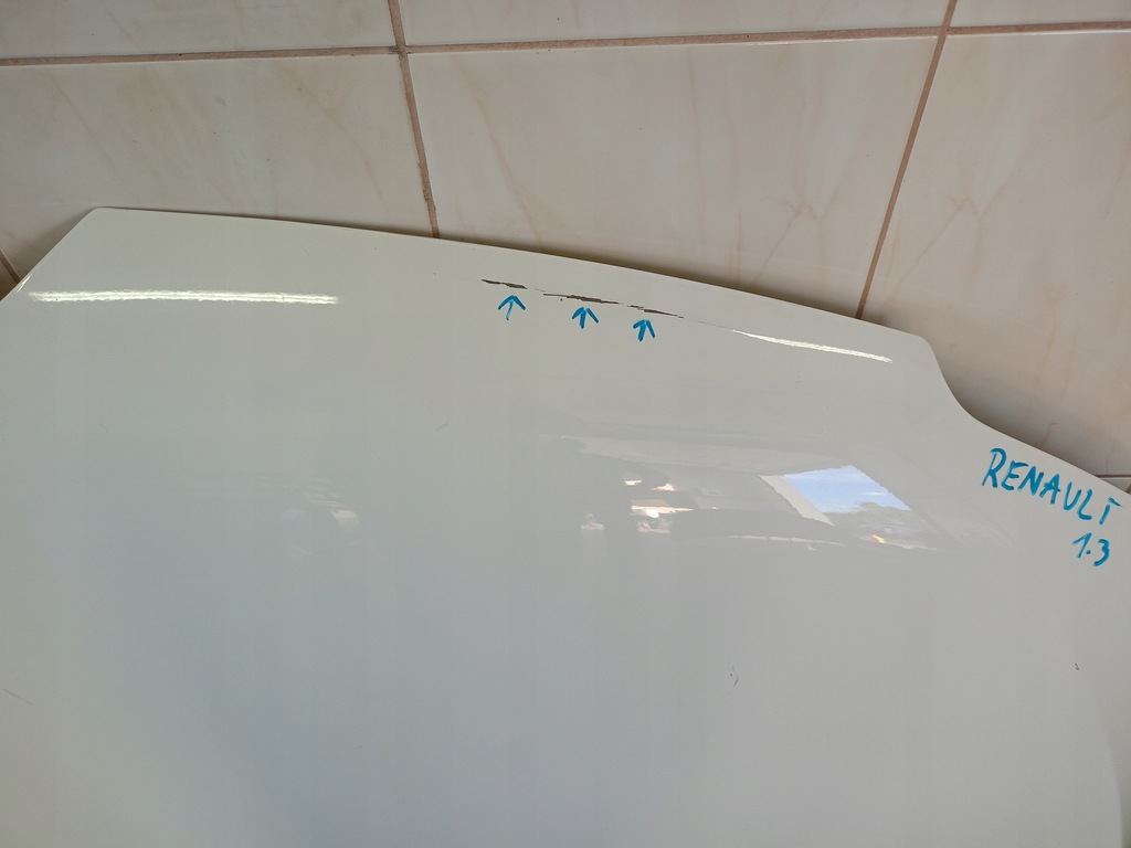 фото №4, Капот renault master iv