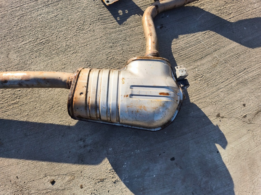 фото №6, Гасник вихлоп комплект audi a4 b9 a5 8w 2.0 tdi 8w0119c 8w0253411d