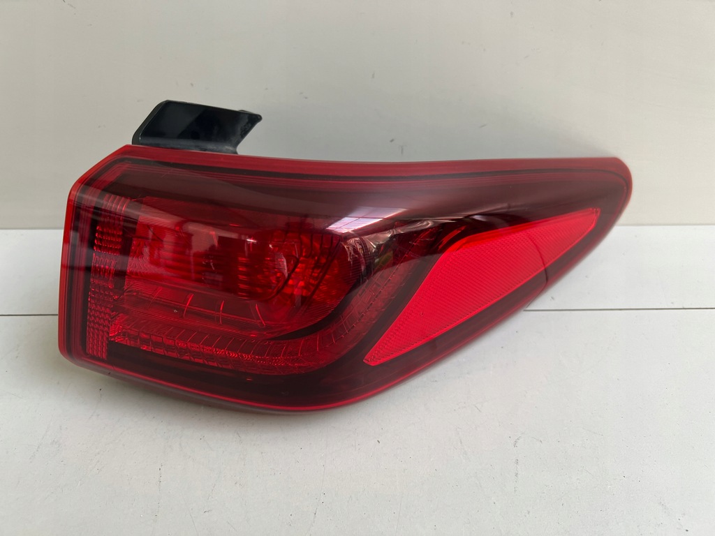 фото №1, Hyundai kona лампа задня права