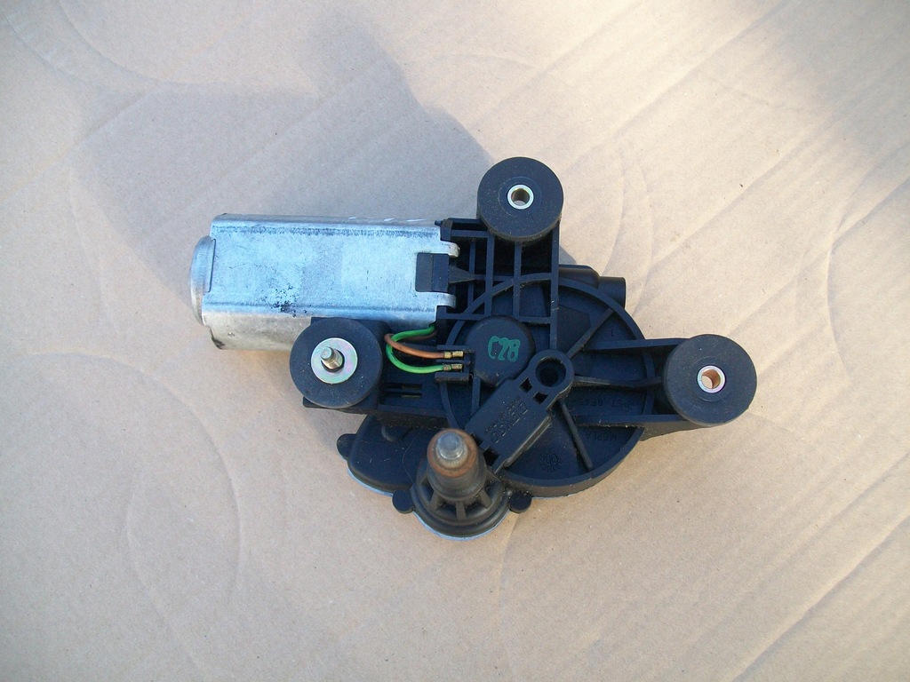 фото №1, Моторчик двірники задня fiat stilo 5 двері