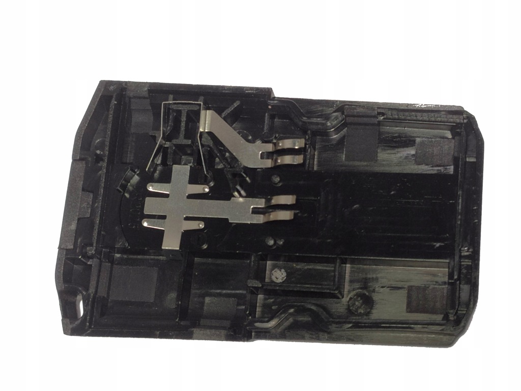 фото №8, Корпус ключ mercedes actros з жало засувка