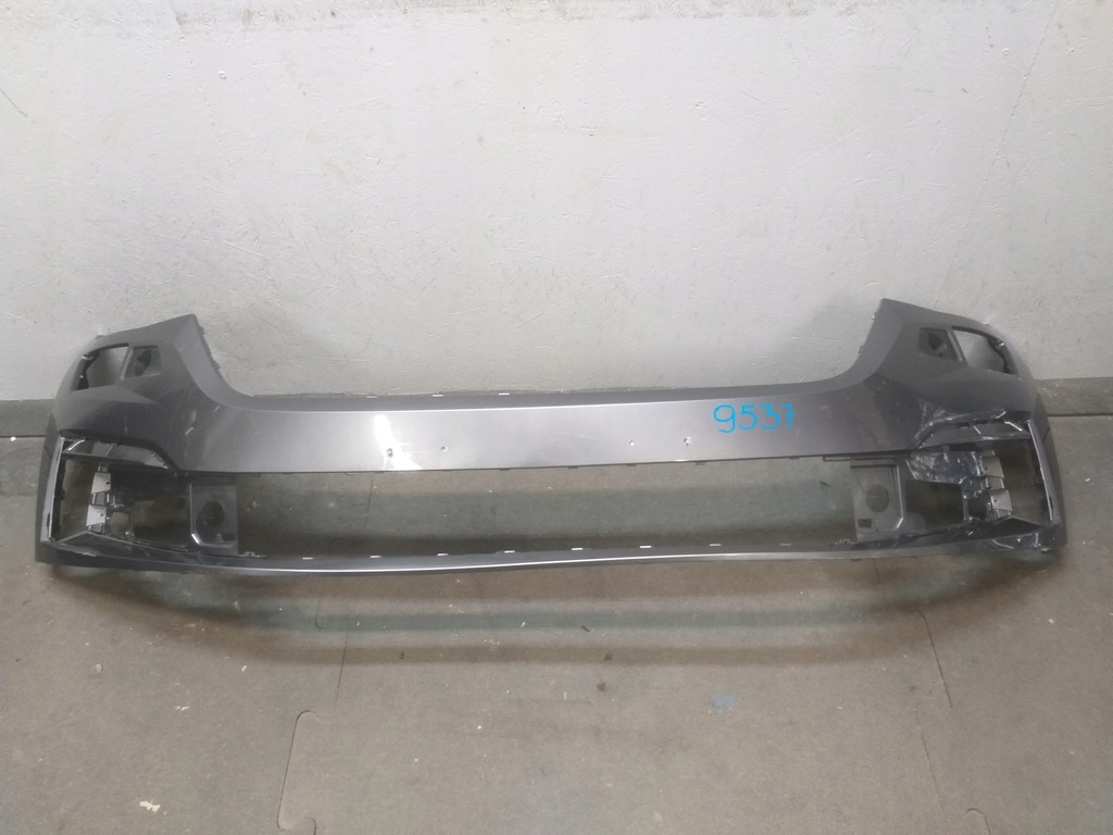 фото №1, Бампер перед skoda kodiaq lift