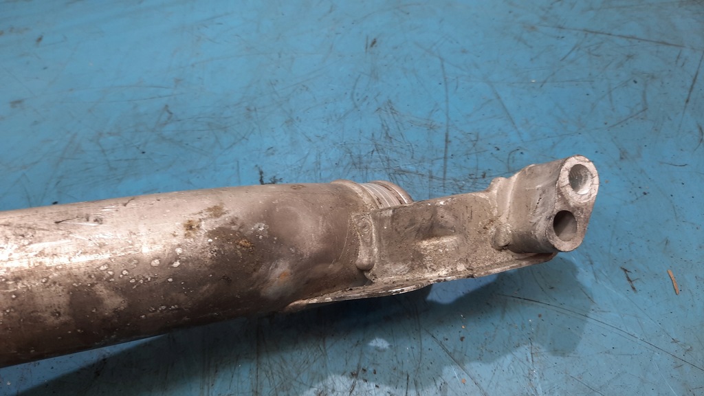 фото №3, Volvo s60 v60 2.0 d4 труба інтеркулер 31370288