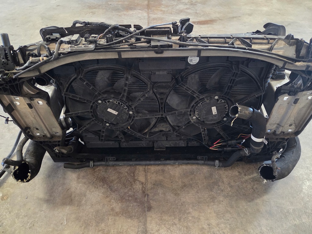 фото №10, Audi s6 a6 4k c8 s-line kompletny перед бампер капот лампи matrix 3.0 tdi