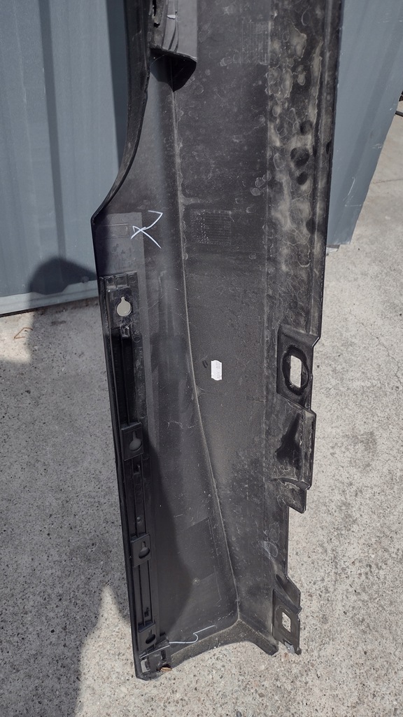 фото №10, Audi a5 8w s-line молдинг порог левая 8w6853859e