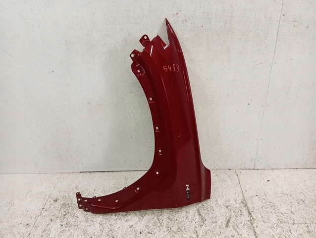 фото №1, Крыло левый перед передний hyundai tucson 4 iv 2020-