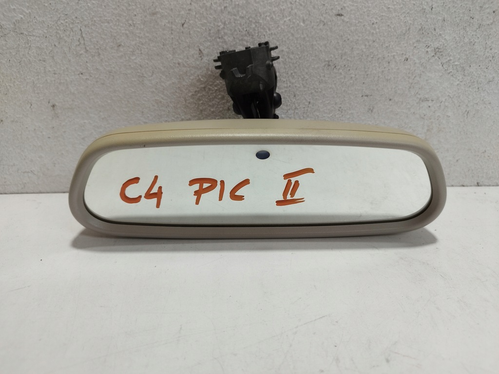фото №1, Citroen c4 picasso ii зеркало заднего вида 98000183bj