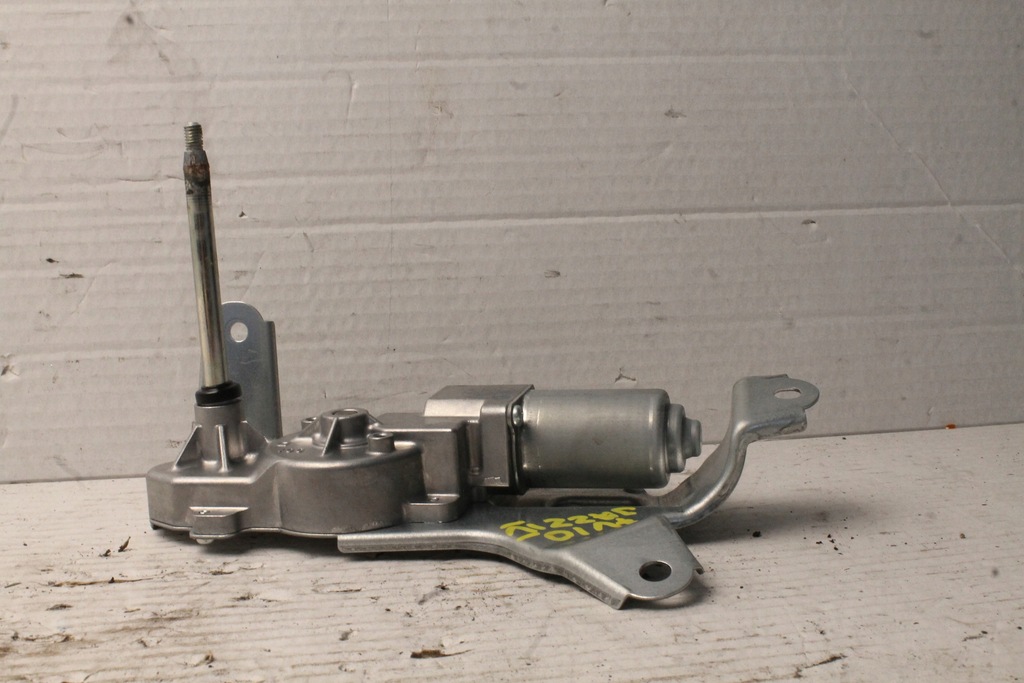 фото №5, Honda jazz iv 15r- двигатель моторчик дворники задняя задний крышки